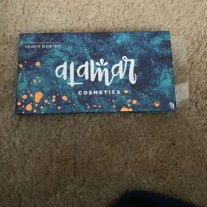 Alamar cosmetics blush trio
